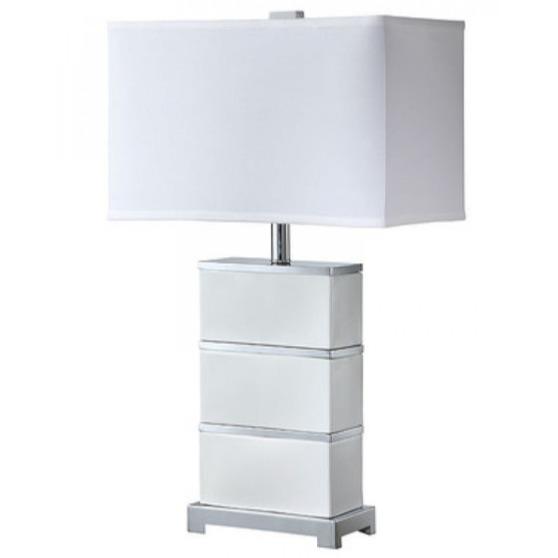 Table Lamp White