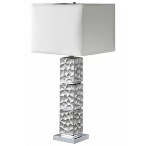 Metal Table Lamp