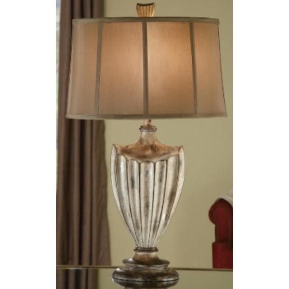 Table Lamp Gold