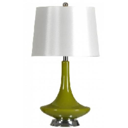 Table Lamp Green