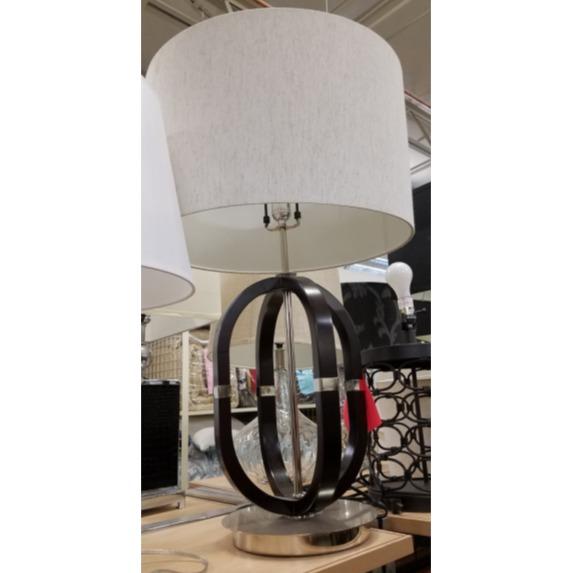 Metal Table Lamp