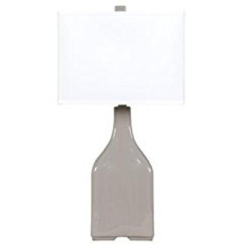 Table Lamp Grey