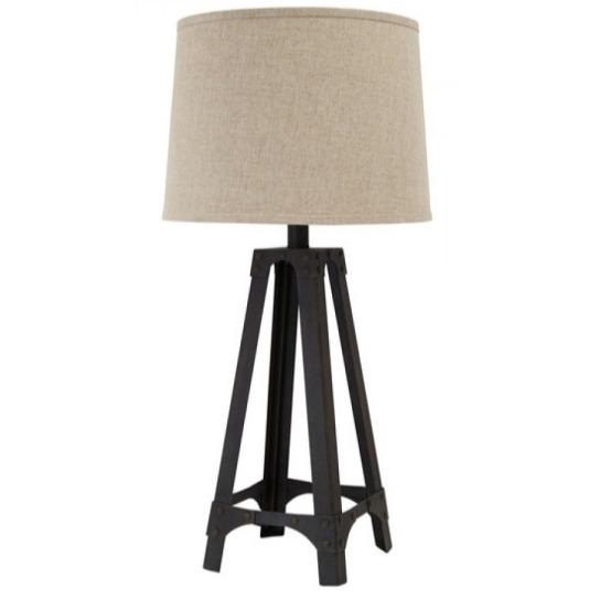 Table Lamp Metal