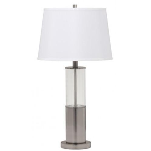 Glass Table Lamp