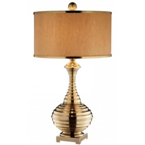 Metal Table Lamp