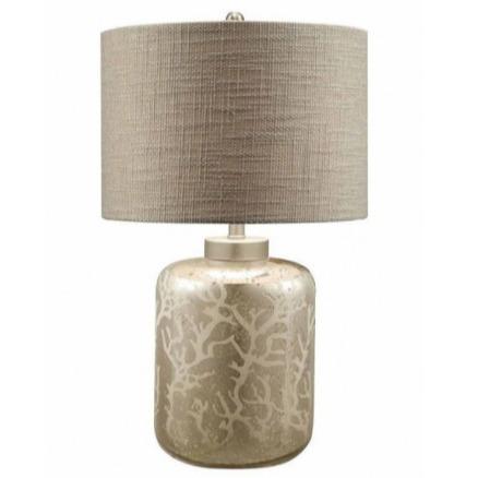 Table Lamp Gold