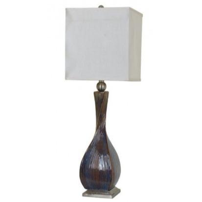 Table Lamp Brown