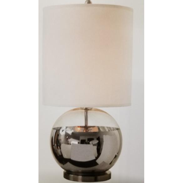 Glass Table Lamp