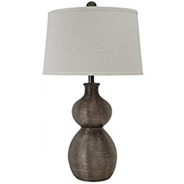 Table Lamp Brown