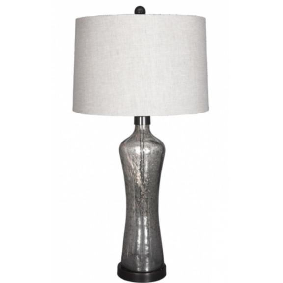 Table Lamp Glass