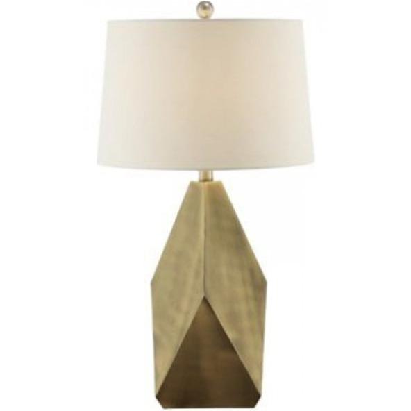 Table Lamp Gold