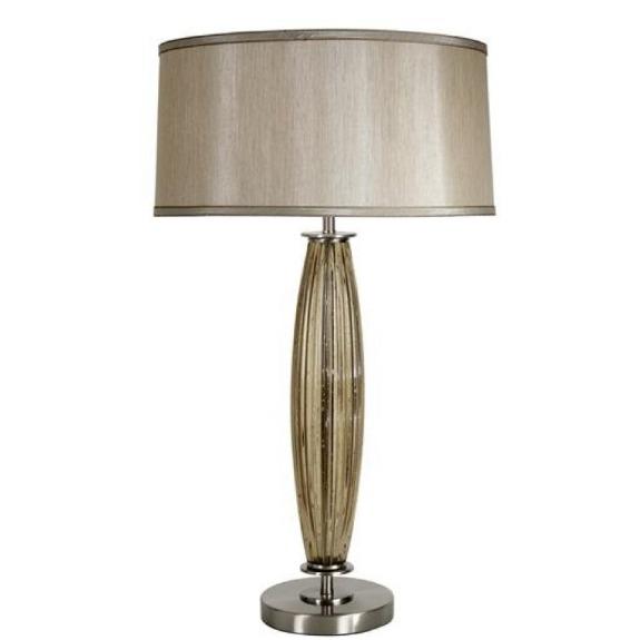 Table Lamp Gold