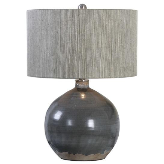 Table Lamp Grey