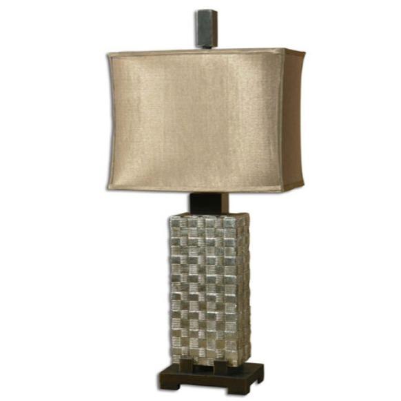 Table Lamp Gold