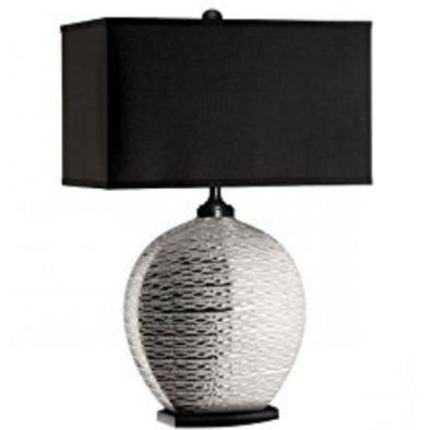 Table Lamp Silver