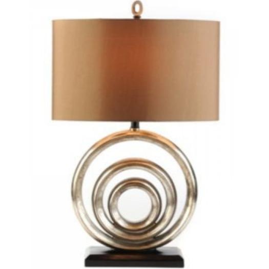 Table Lamp Gold