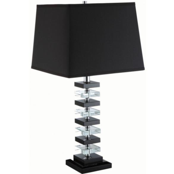 Table Lamp Black