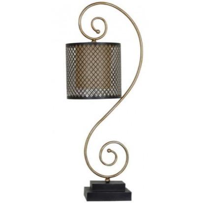 Table Lamp Metal