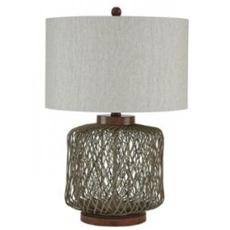 Table Lamp Wood