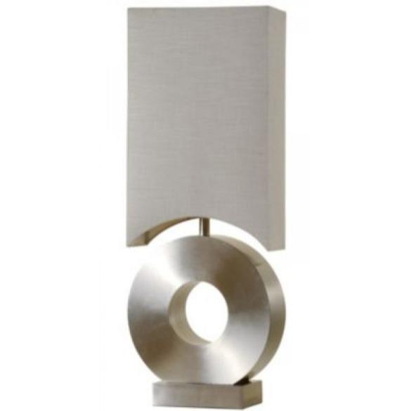 Metal Table Lamp