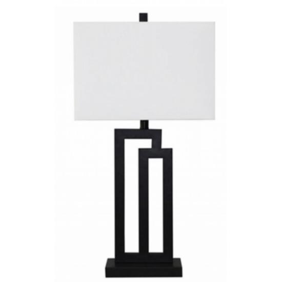 Table Lamp Rectangles