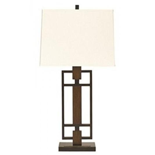 Table Lamp Rectangle