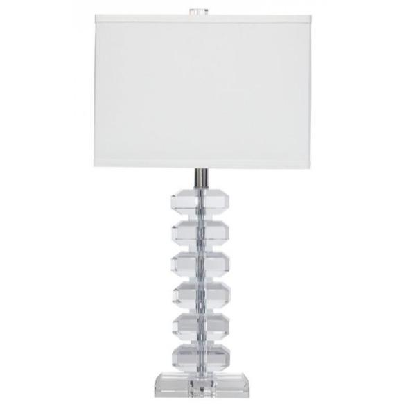 Table Lamp Glass 