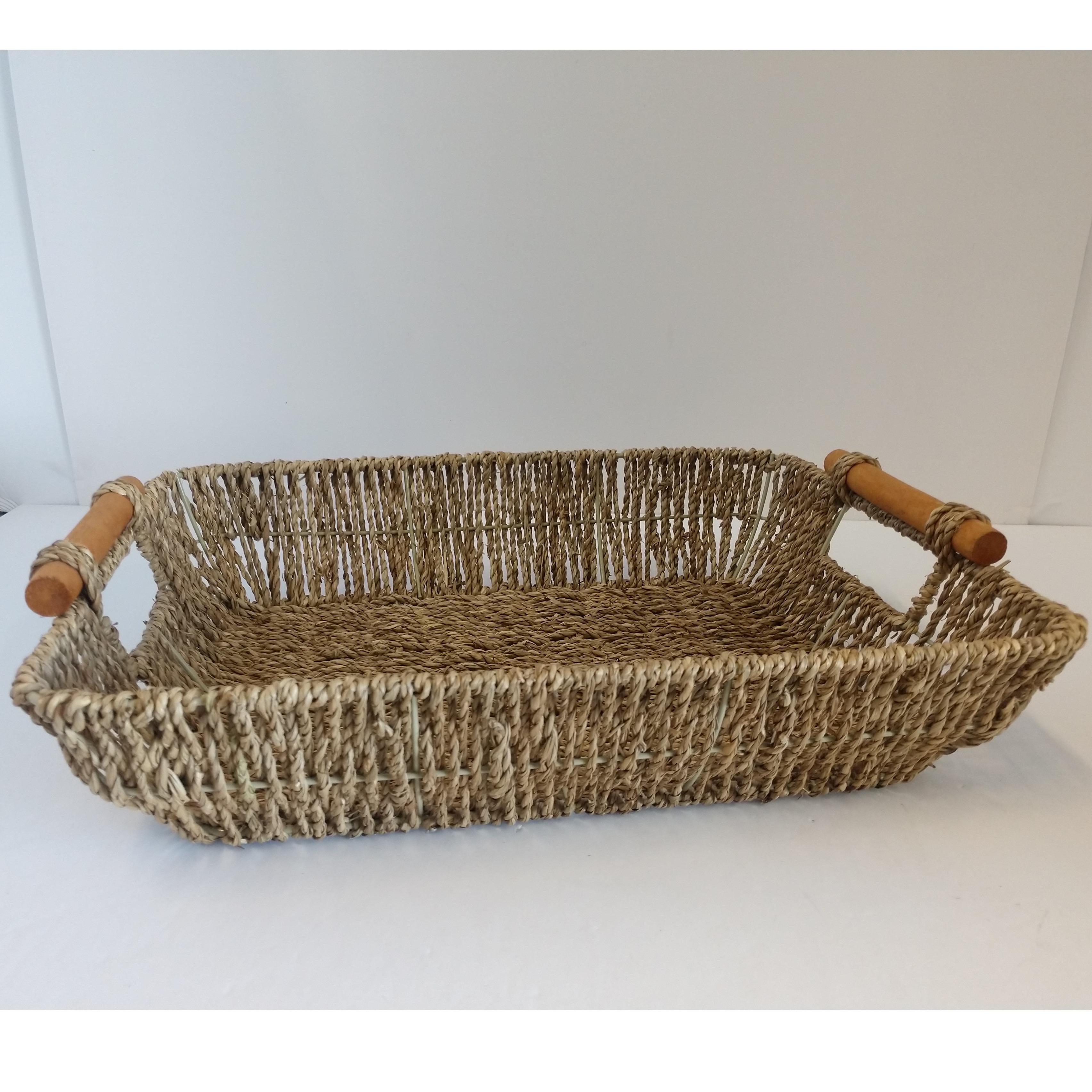 Wicker Basket