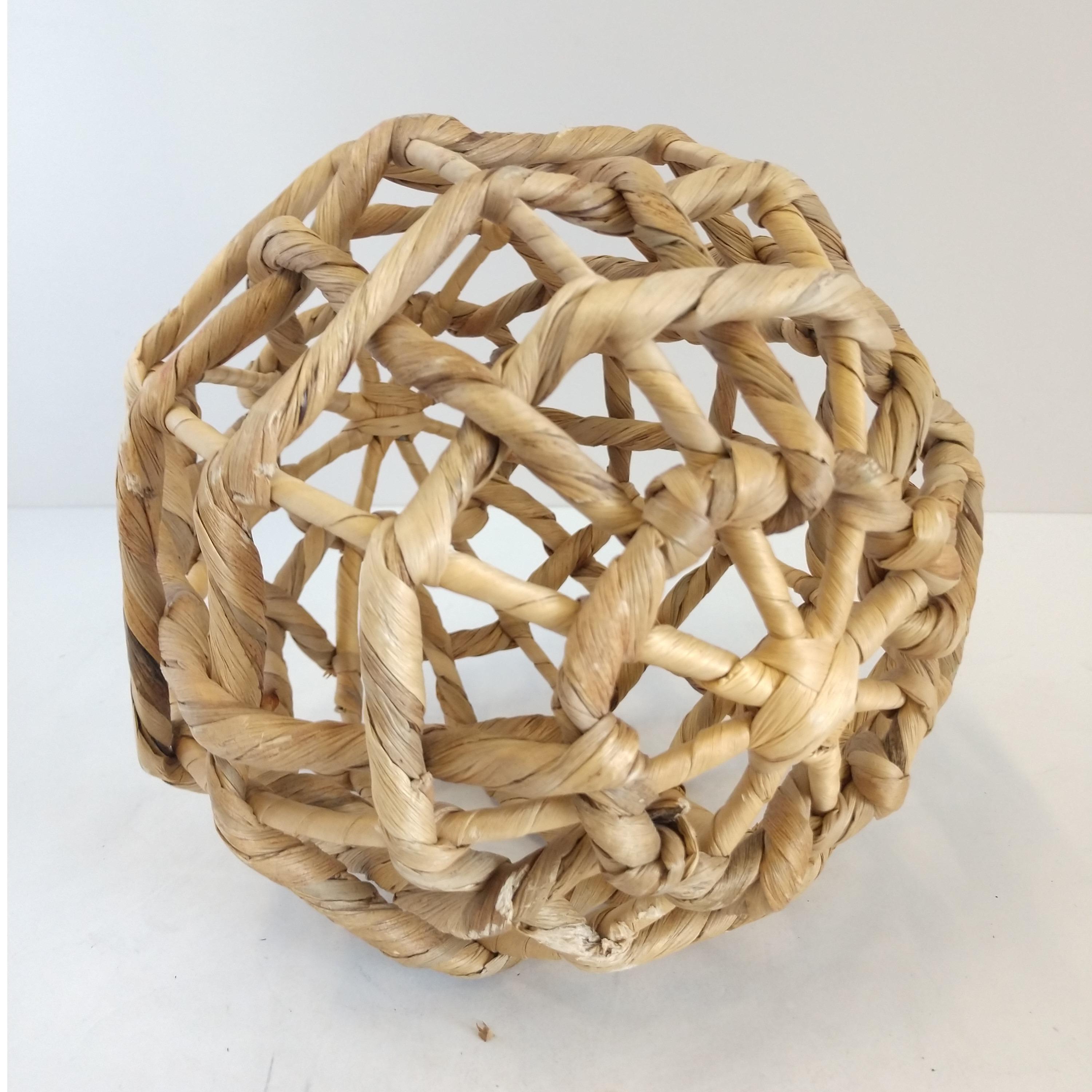 Wood Ball