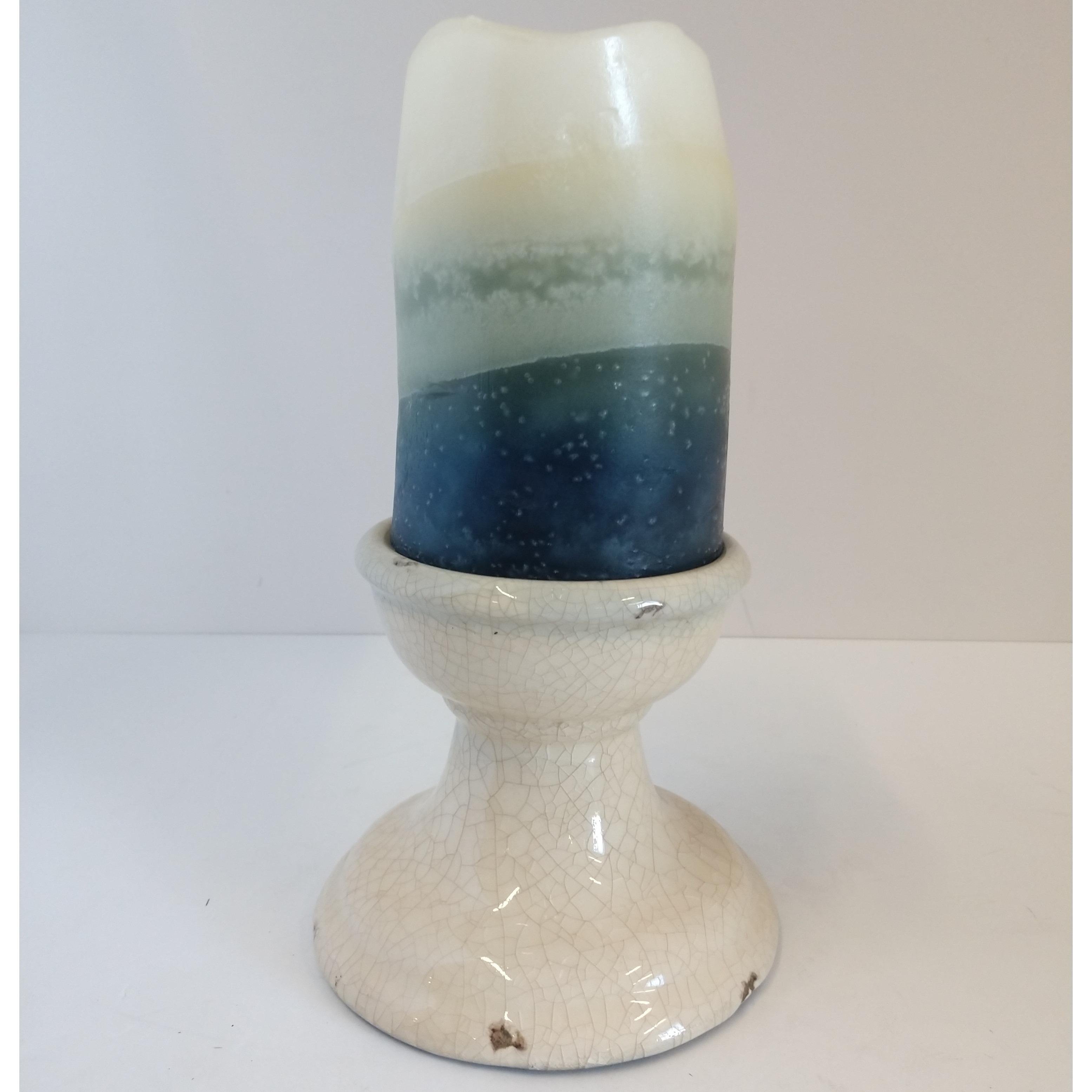 Candleholder W Candle