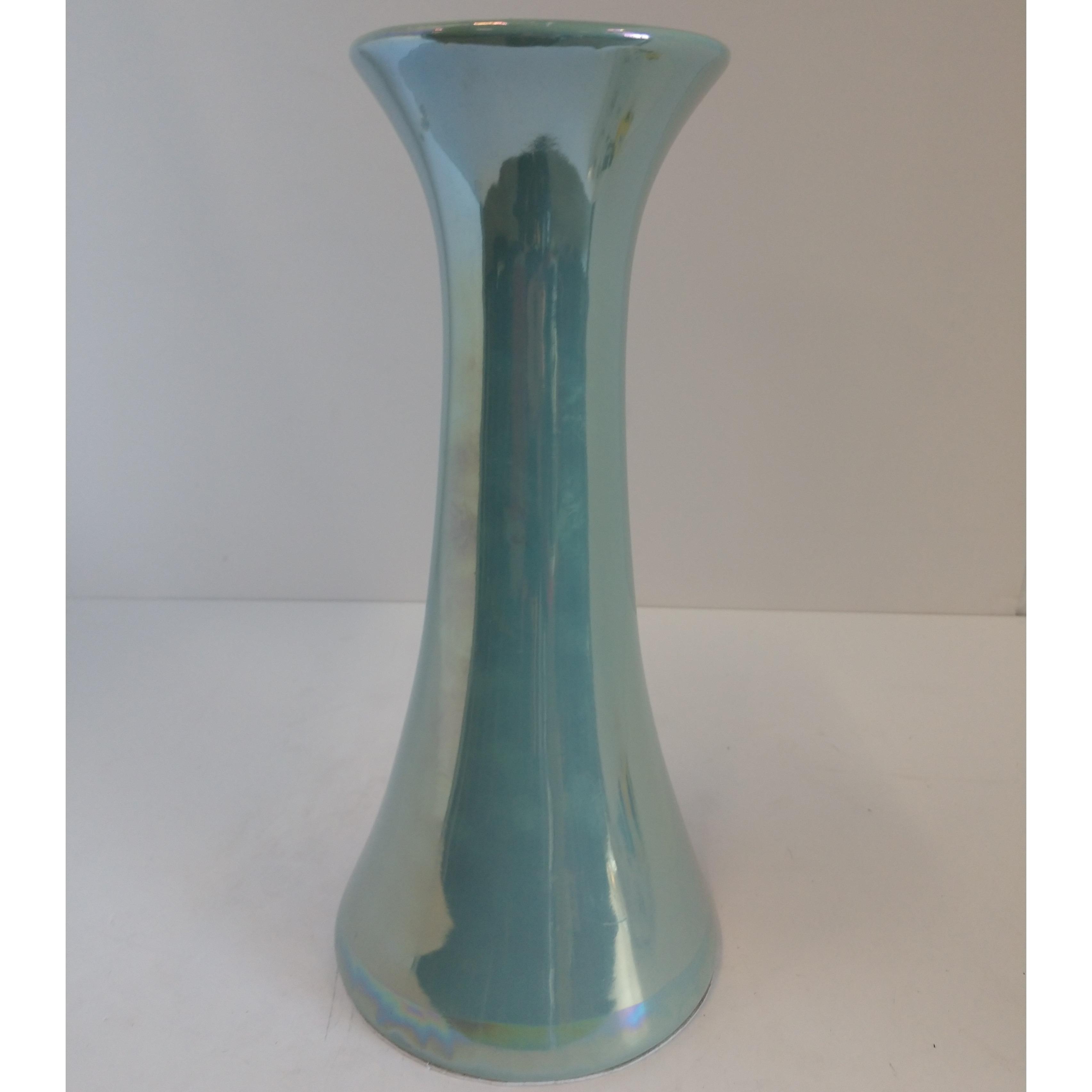 Vase Teal