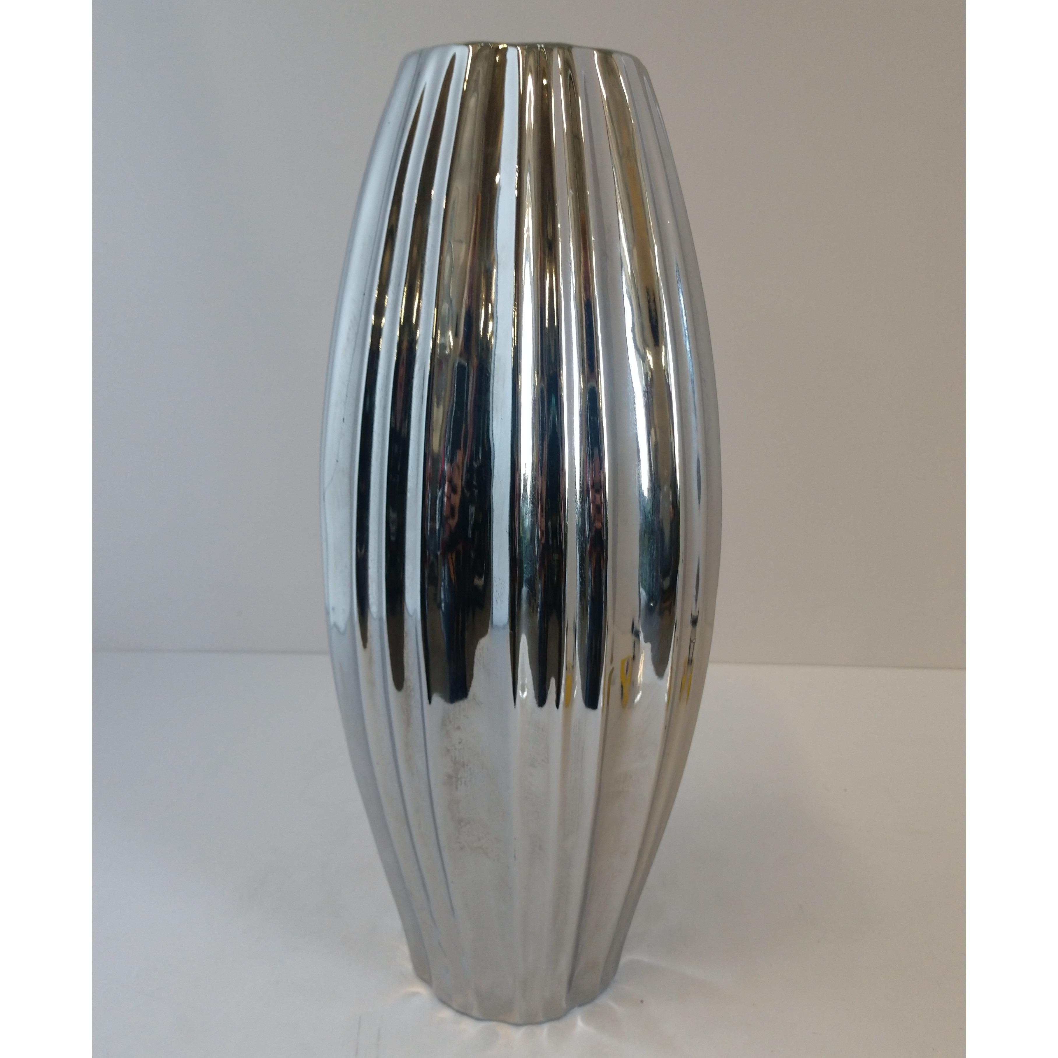 Vase Silver