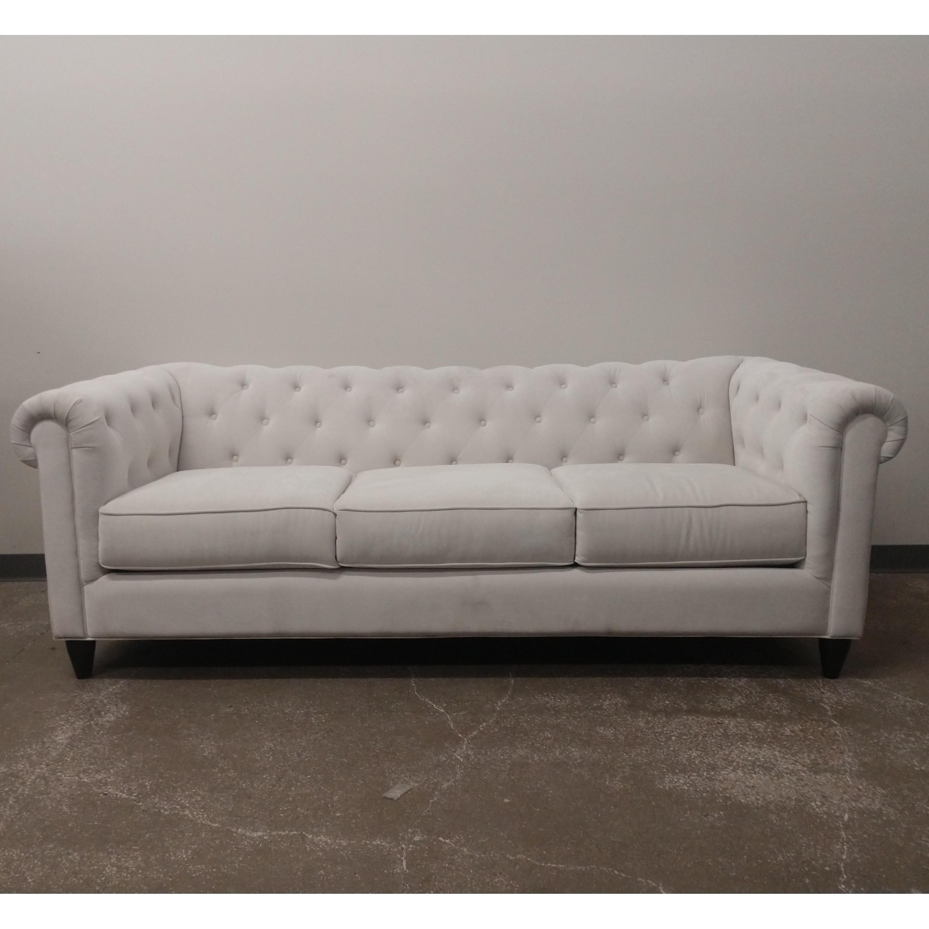 Tufted Sofa