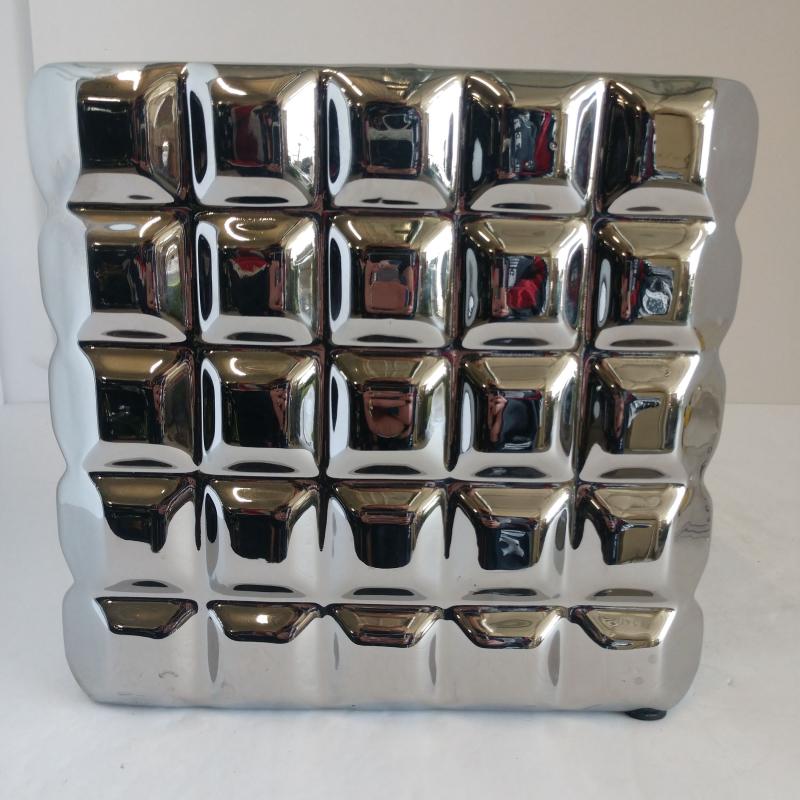 Square Vase Sm