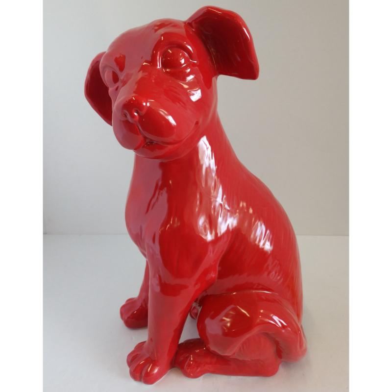 Dog Sculpture