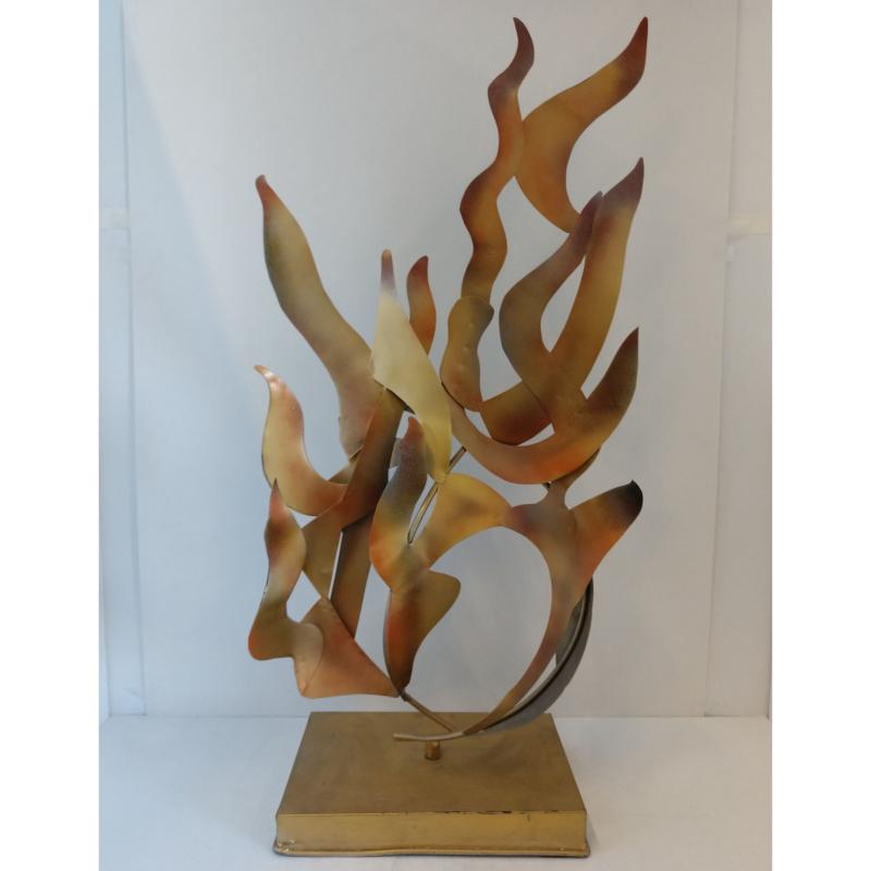 Fire Sculpture