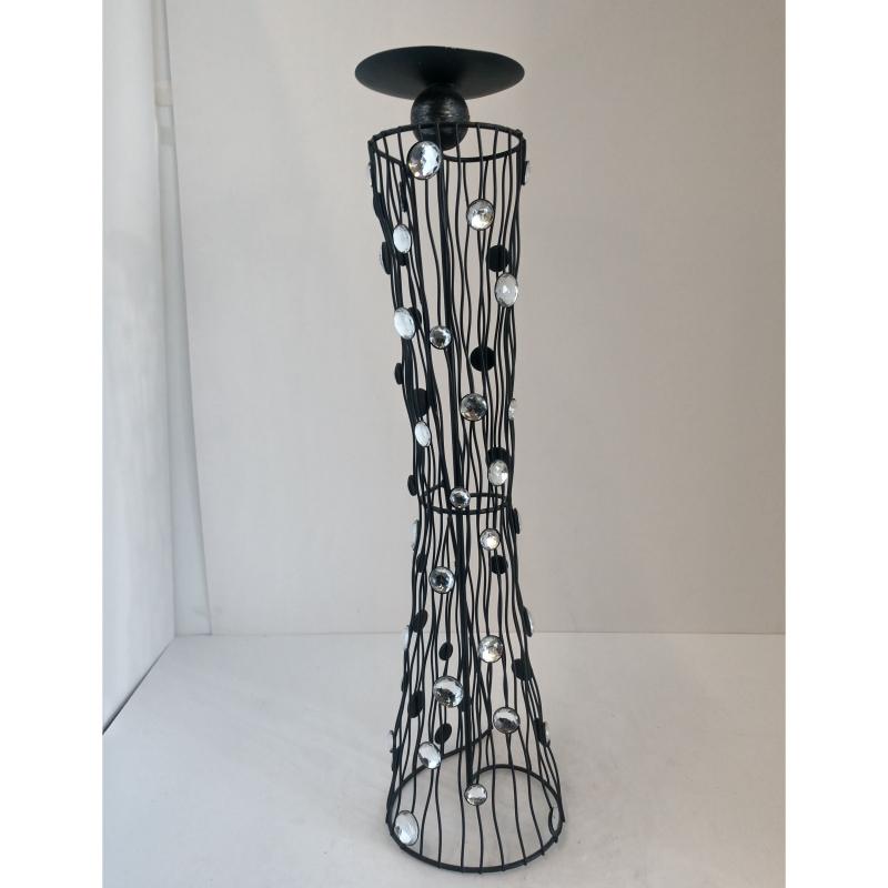 Metal Candleholder