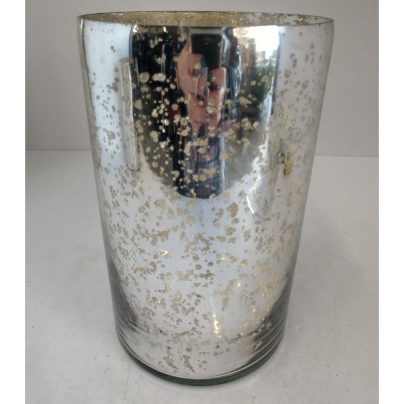 Vase Sm Mirrored