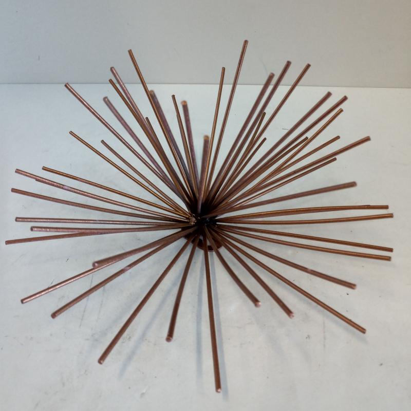 Metal Decor Lrg