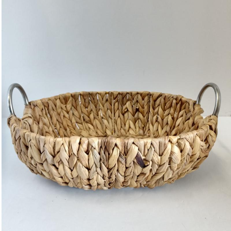 Woven Basket Sm