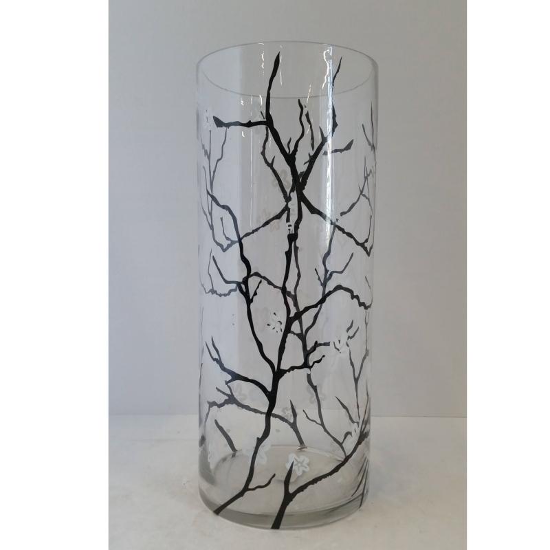 Glass Vase