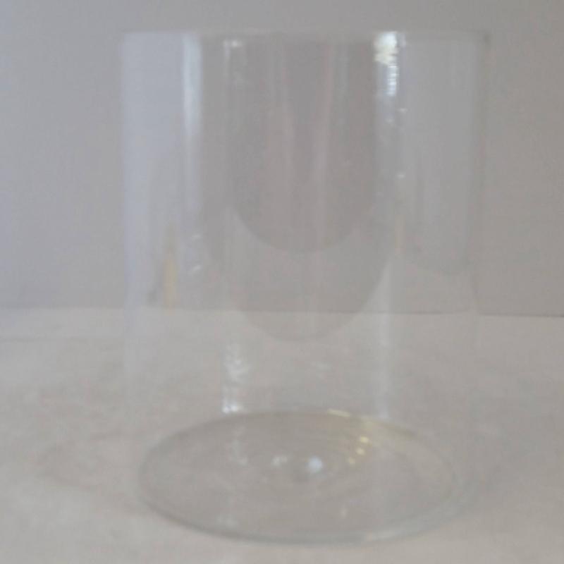 Glass Vase Sm