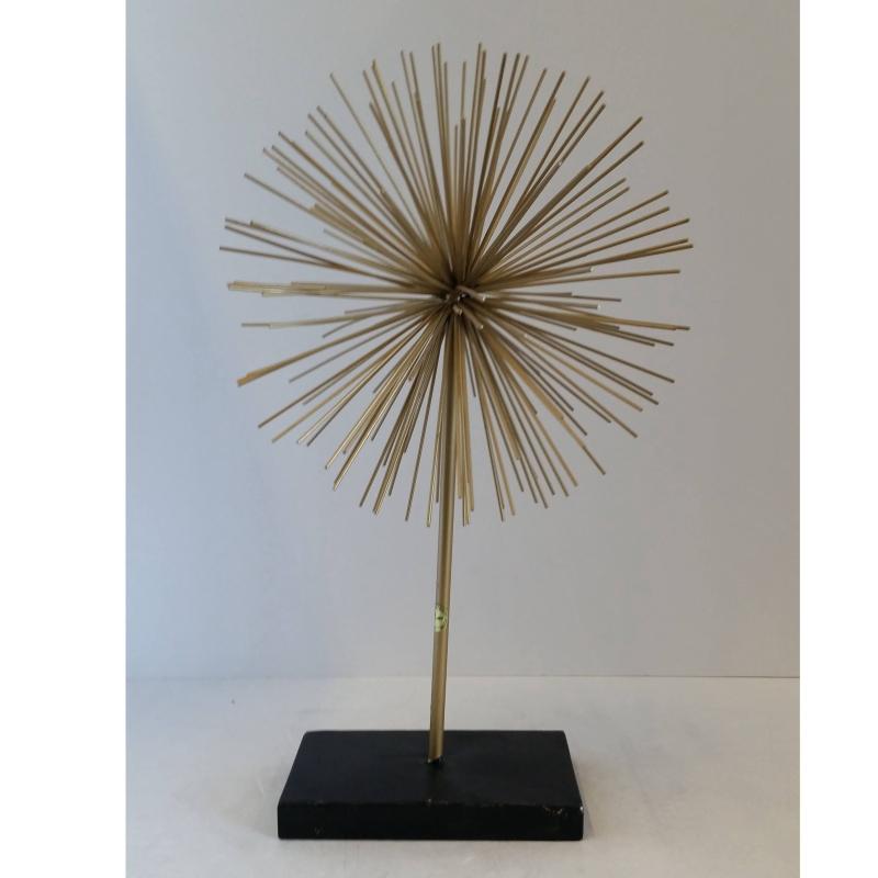 Metal Decor Lrg