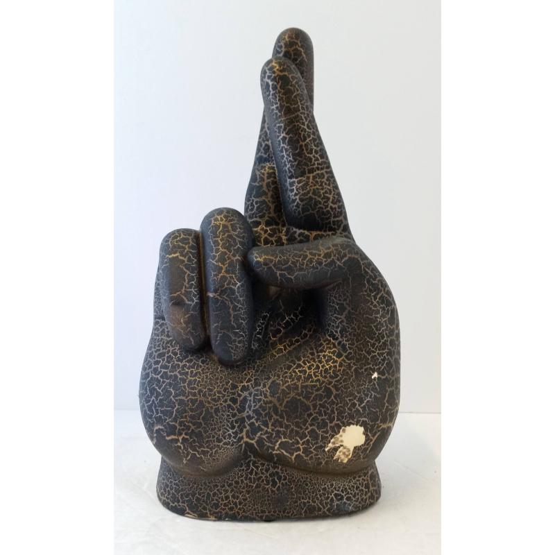 Hand Sculpture