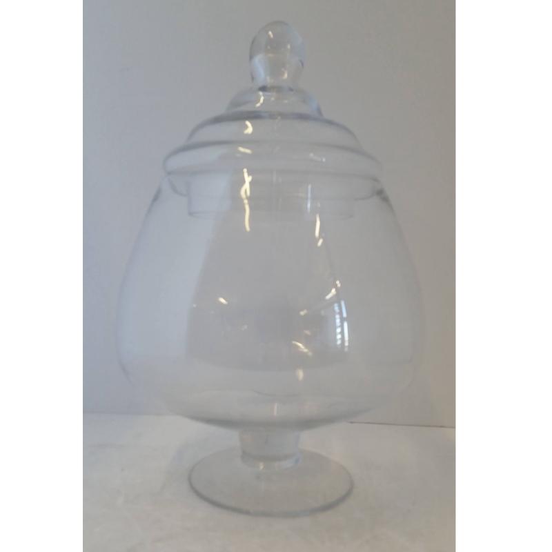 Glass Jar