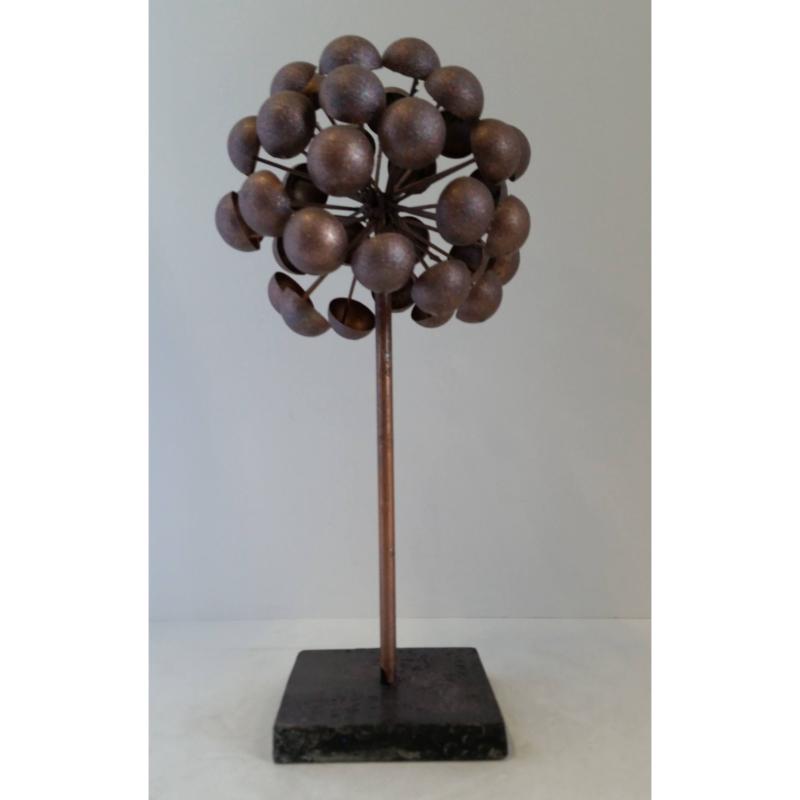 Metal Decor Lrg