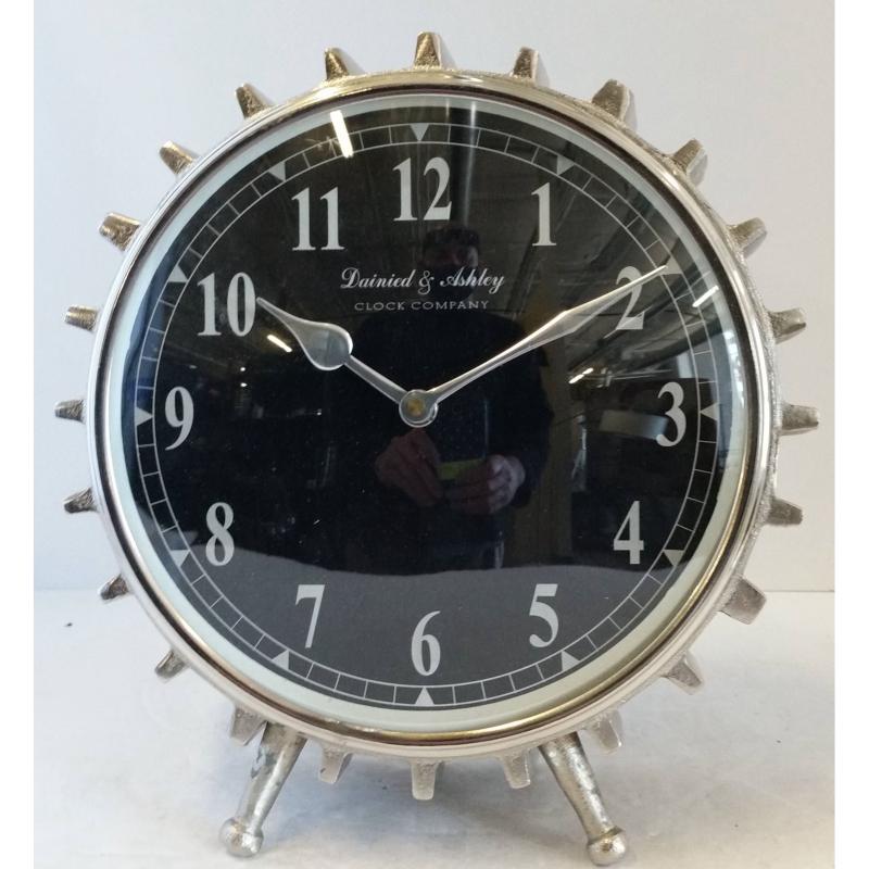 Metal Clock
