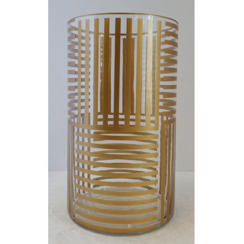 Glass Vase Lrg