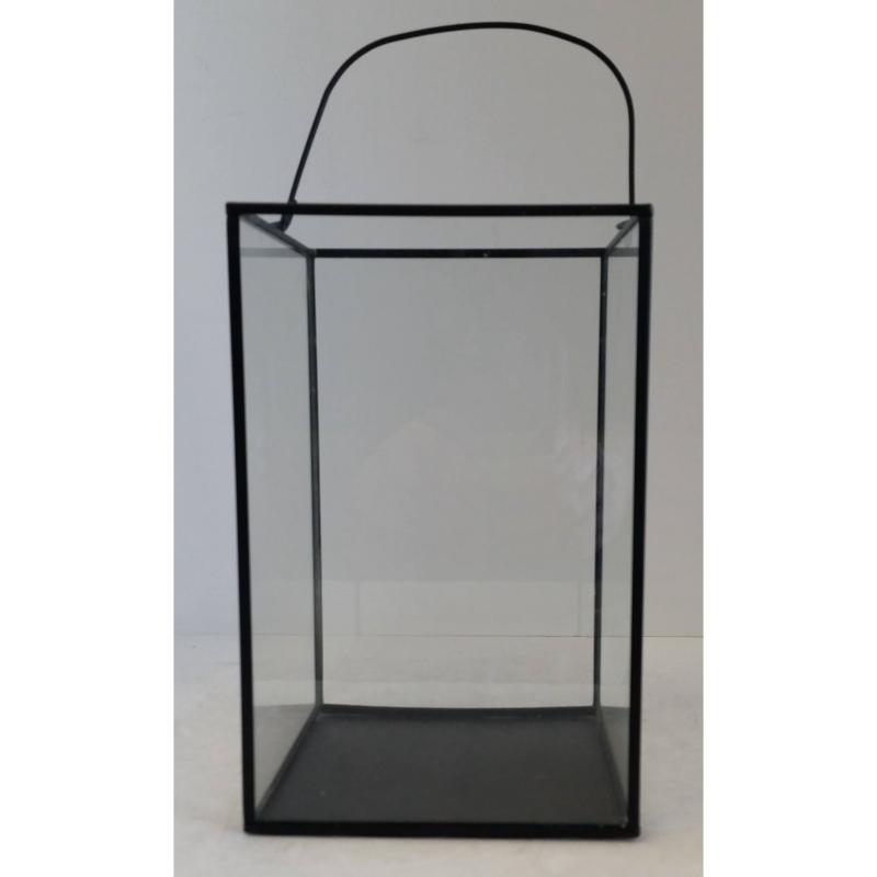Metal Lantern Sm