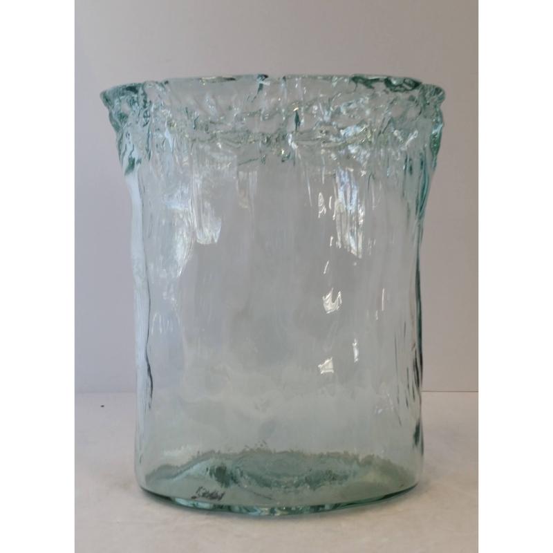 Glass Vase